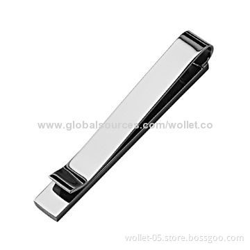 2014 Wholesales Promotional Gifts Tie Pin, Made of 316L Stainless Steel